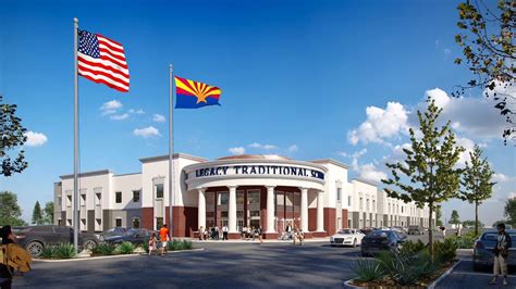 Legacy traditional schools phoenix - North Phoenix. Average Teacher Salary (A.R.S. §15-189.05), as added by Laws 2018, Ch. 285, §3. Average salary of all teachers employed in budget year 2024. $63,323. Average salary of all teachers employed in budget year 2023. $59,625. Average change from previous year. $3,698. Percentage change.